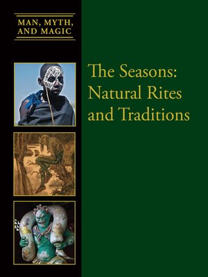 cover image of The Seasons